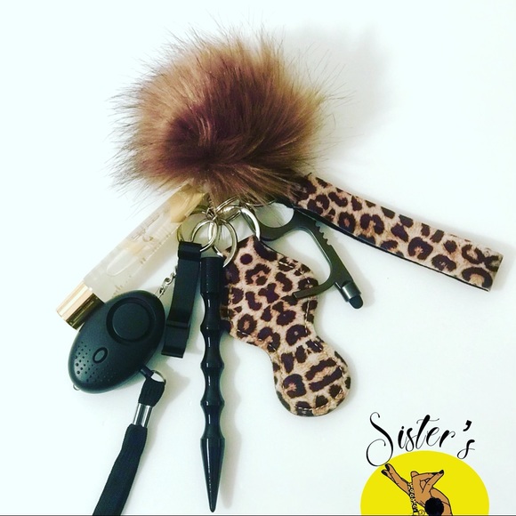 Self Defense Keychain - Picture 12 of 16